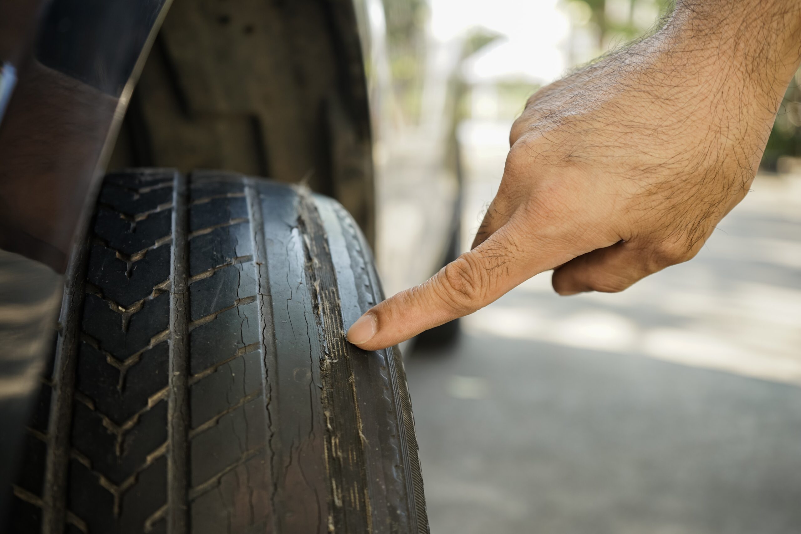 How Often Should You Replace Your Tires?