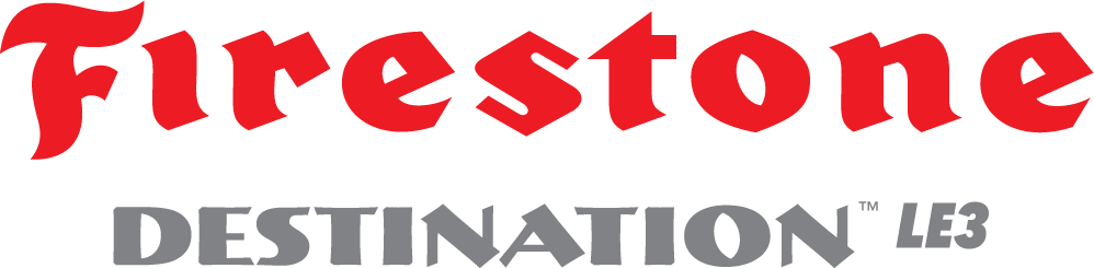 Firestone Destination LE3 logo