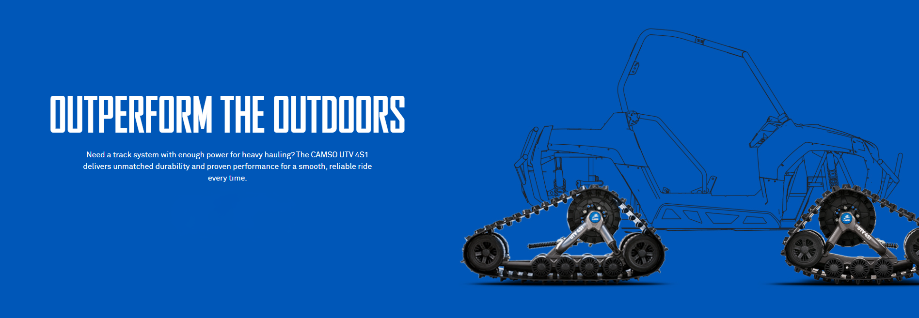 Outperform the Outdoors