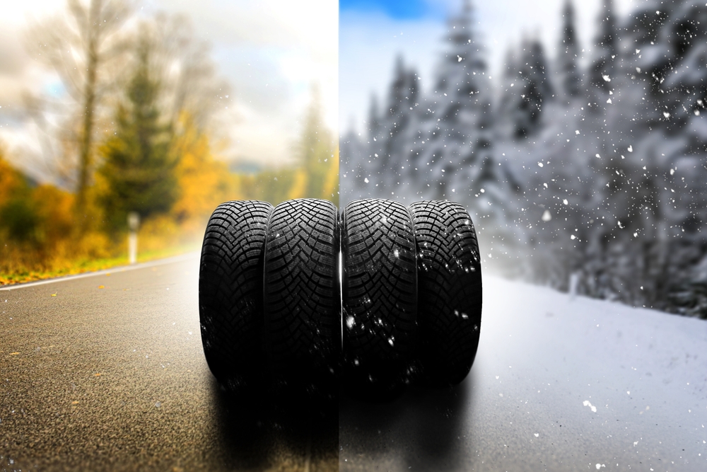 Winter vs Performance Tires